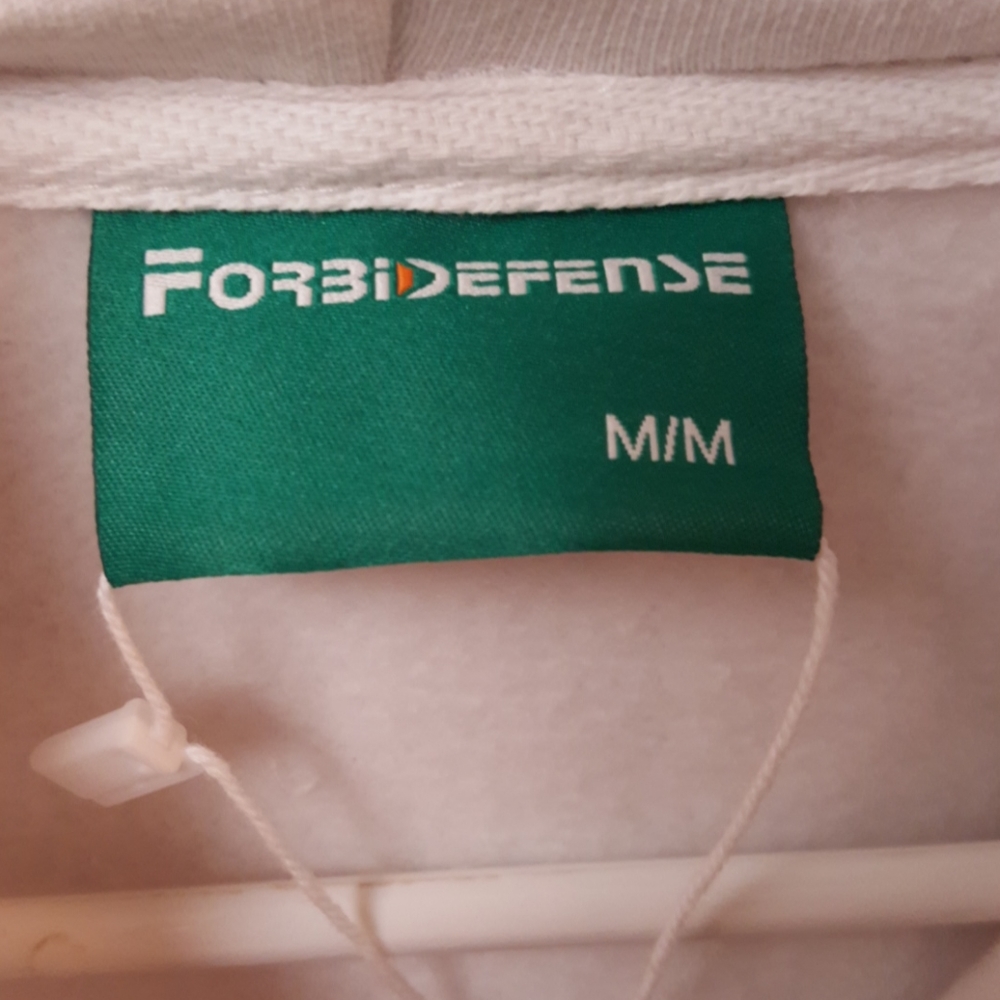 New Barcelona's Forbidefence Swear Shirt - Picture 9 of 9